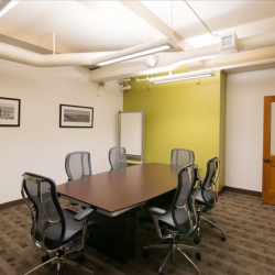 Seattle office suite
