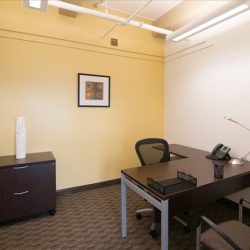 Serviced office in Seattle