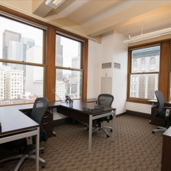 Interior of 506 Second Avenue, Suite 1400