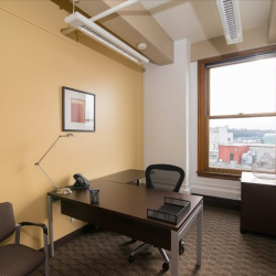 Executive offices in central Seattle