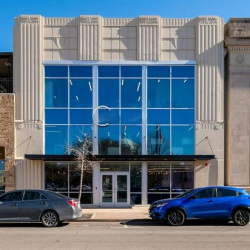 Serviced office centre to hire in Waco