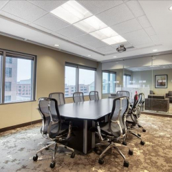 Serviced office centres in central Rochester (New York)
