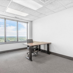 Interior of 5100 Poplar Avenue, 27th Floor