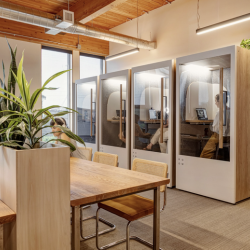 Serviced offices to rent in 