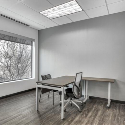 Executive office centres in central Chicago