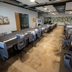 Serviced offices in central Phoenix