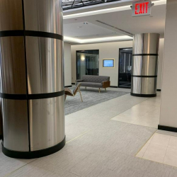Interior of 515 Madison Avenue, 8th and 9th Floor