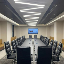Office space to let in New York City