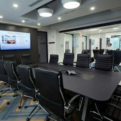 Exterior image of 515 Madison Avenue, 8th and 9th Floor