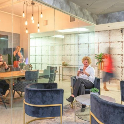 Serviced offices in central West Palm Beach