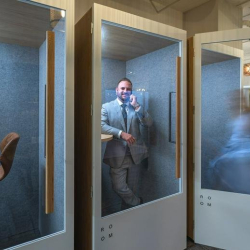 West Palm Beach executive suite