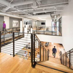 Offices at 515 South Flower Street, 18th and 19th Floors