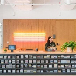 Office suites in central North Hollywood