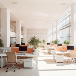 Interior of 5161 Lankershim Boulevard