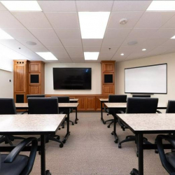 Interior of 5200 Meadows Road, Suite 150