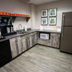 Interior of 5200 Willson Road, Suite 150