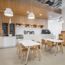 Toronto serviced office