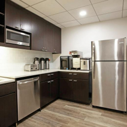 Image of New York City executive suite
