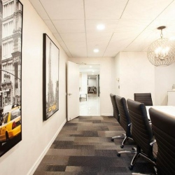 Executive office centres to let in New York City