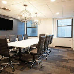 Serviced offices to hire in New York City