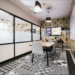 Serviced offices to rent in New York City