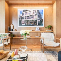 New York City serviced office centre