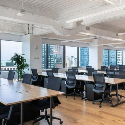 Serviced office centres to rent in New York City