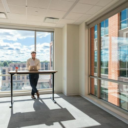 Serviced office centres in central Madison