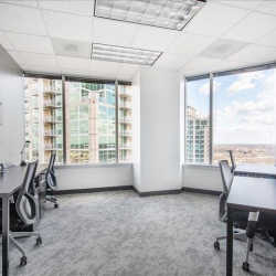 Exterior view of 525 North Tryon Street, Suite 1600