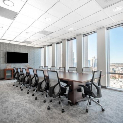 Exterior image of 525 North Tryon Street, Suite 1600