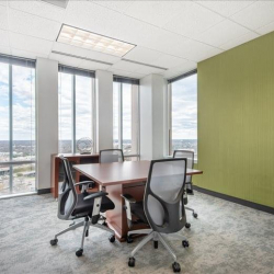 Serviced office in Charlotte (North Carolina)