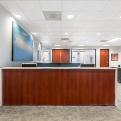 Charlotte (North Carolina) serviced office centre