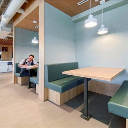 Offices at 525 West 8th Avenue, Suite 800
