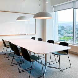Interior of 525 West 8th Avenue, Suite 800