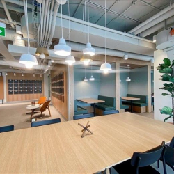 Serviced offices to rent in 