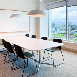 Vancouver office accomodation