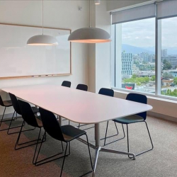 Office accomodations to lease in Vancouver