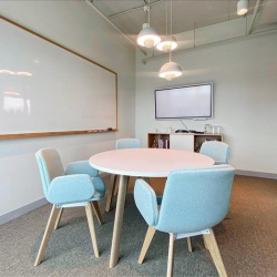 Serviced office - Vancouver