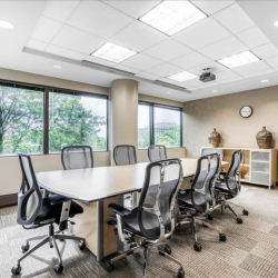 Office suites in central Skokie