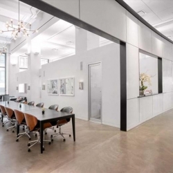 Office spaces in central New York City