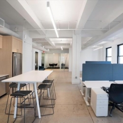 Offices at 530 Seventh Avenue, Floor M1