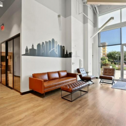 Serviced offices in central Dallas