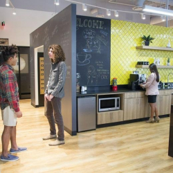 Interior of 5301 Alpha Road, Suite 80