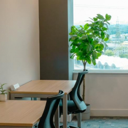 Executive office centre in Toronto