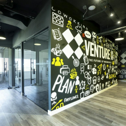 Image of Toronto executive office