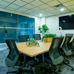 Serviced offices in central Toronto
