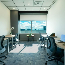 Offices at 5343 Dundas Street West, Suite 601