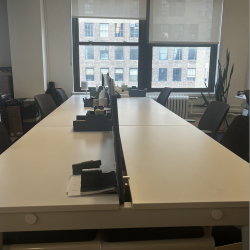 Offices at 535, 8th Avenue, Floor 21 North