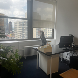 New York City serviced office