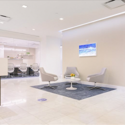 Image of New York City serviced office centre